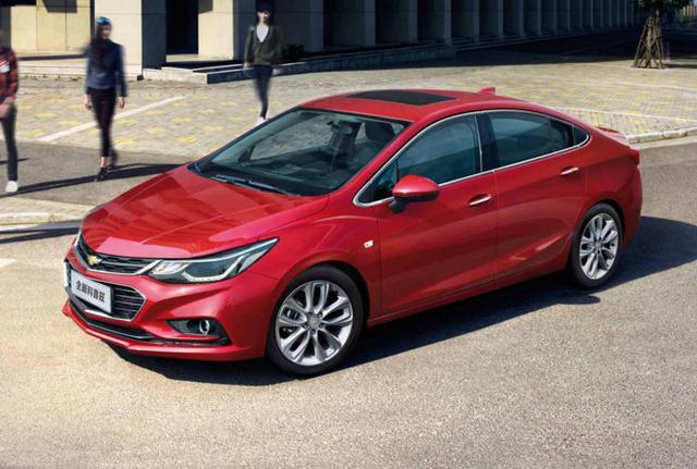 雪佛兰科鲁兹2010款报废多少价位,十年的雪佛兰科鲁兹值不值得买