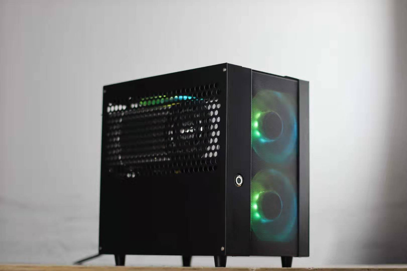 风冷matx小机箱装机推荐,小型matx独显机箱推荐