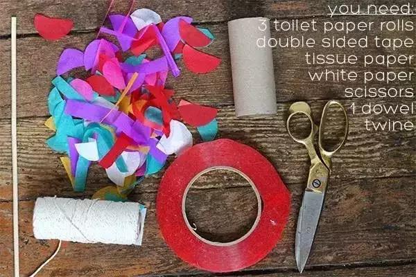 手工制作新年手工画,新年贺卡手工画2021年简单幼儿园