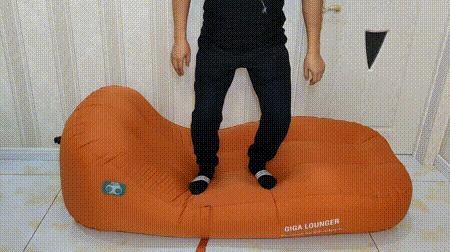 自动充气床平替,自动充气床10公分厚