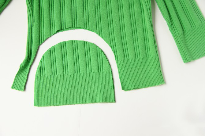 给自己做个漂亮的帽子,做一个可以戴的可爱帽子