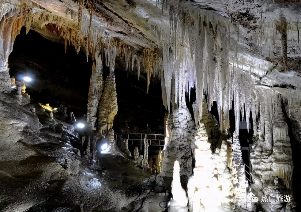 中国十大奇观洞穴,中国最佳溶洞奇观视频
