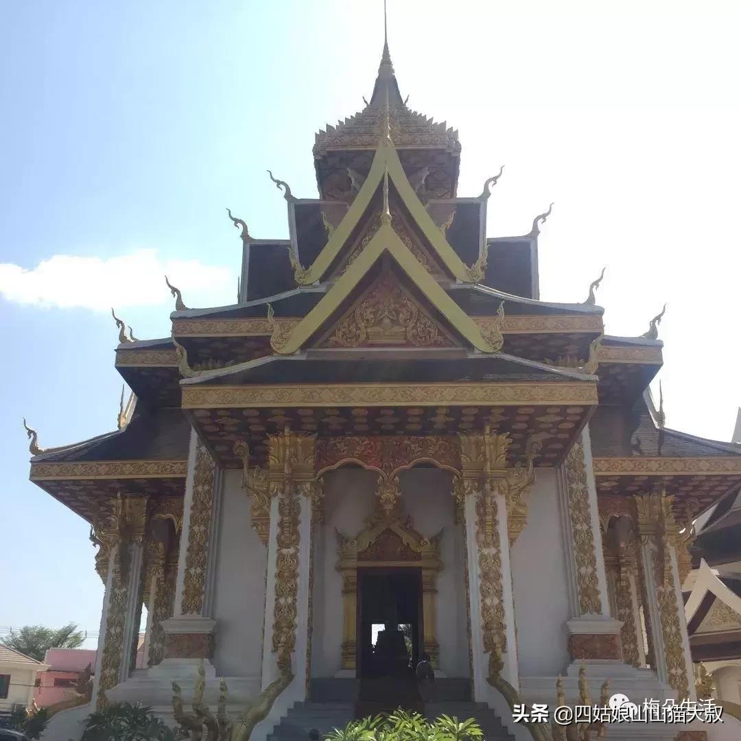 老挝游记,一个人去老挝的游记