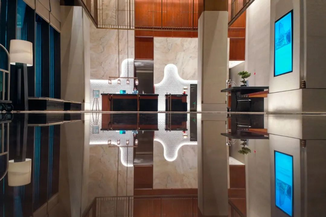 因为《寻味东莞》和岭南这家奢雅风洲际酒店，我特地去了一趟东莞