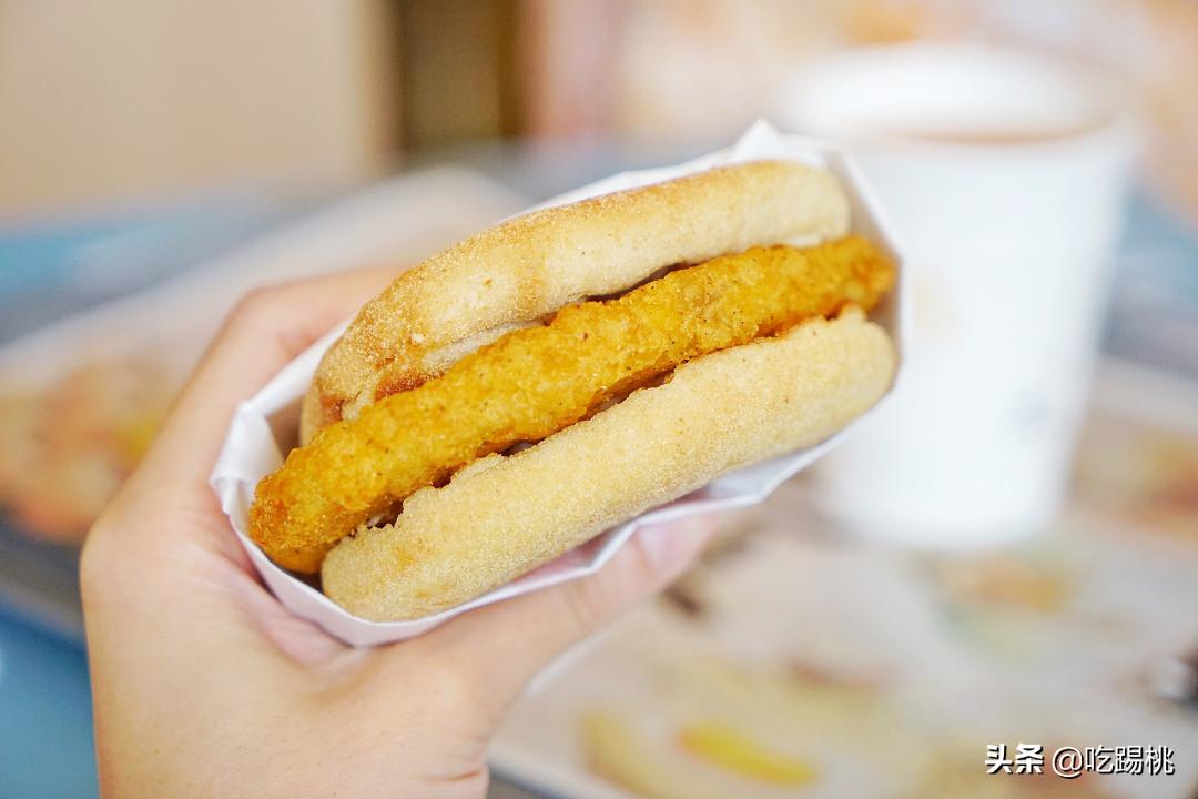 麦当劳早餐有什么新品好吃,2019年麦当劳早餐