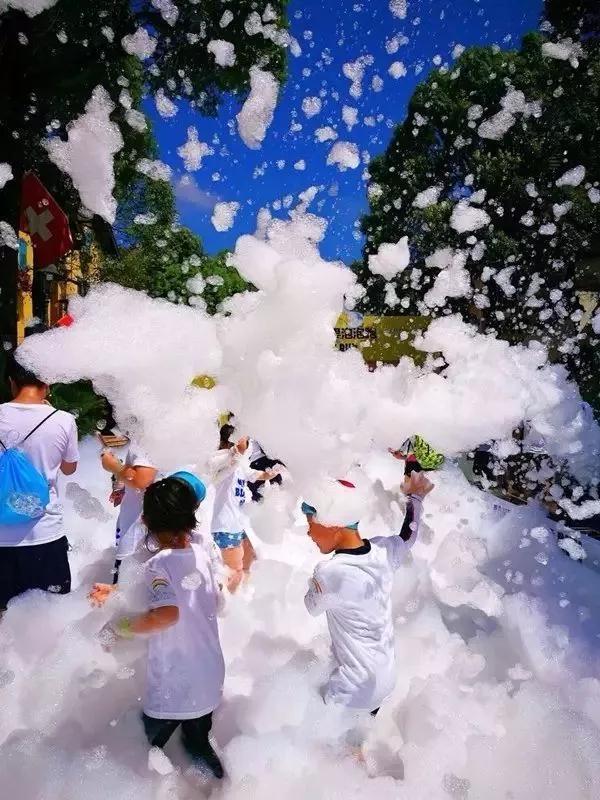 宽城万达广场，喊你来湿身