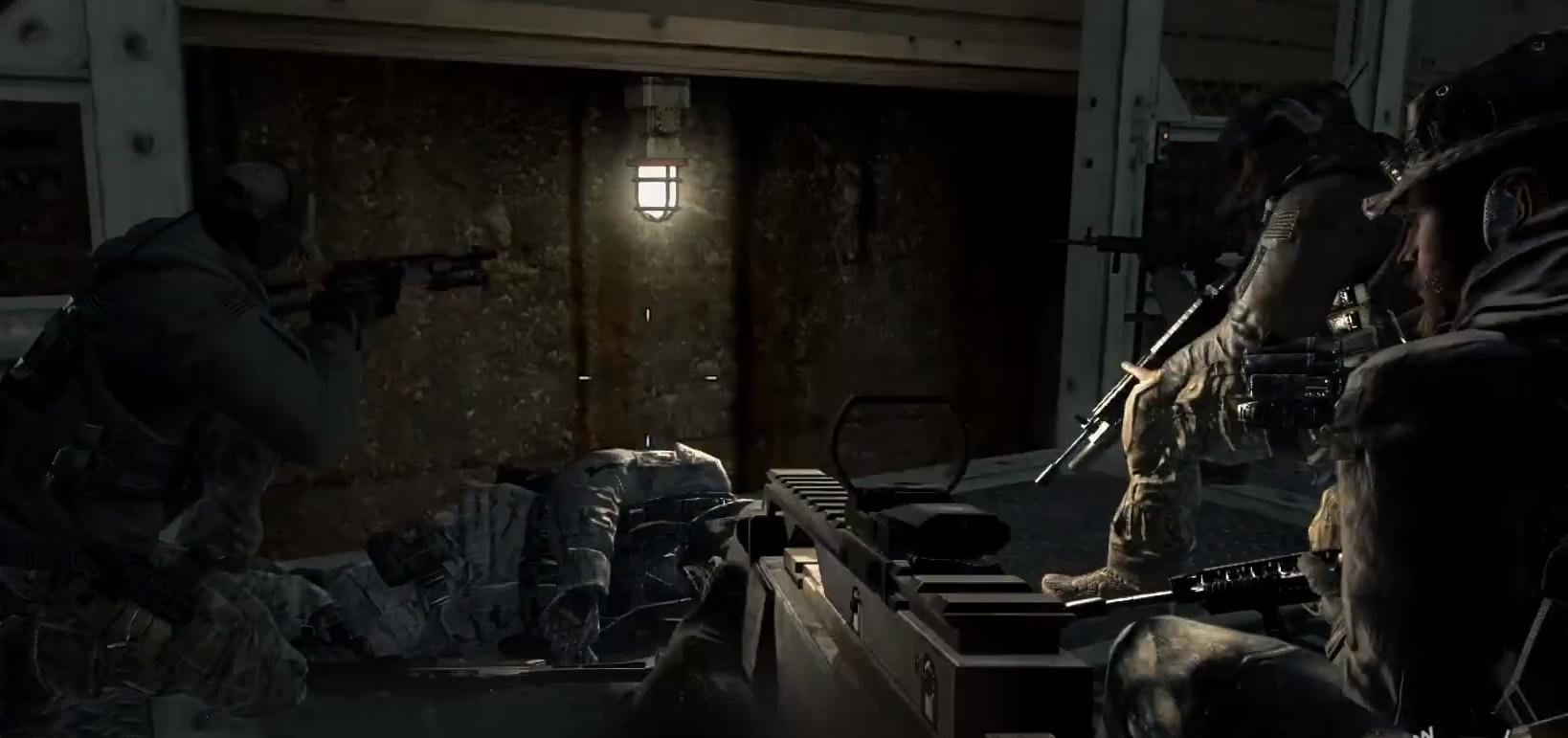 使命召唤8单人战役剧情,使命召唤8是哪个战役