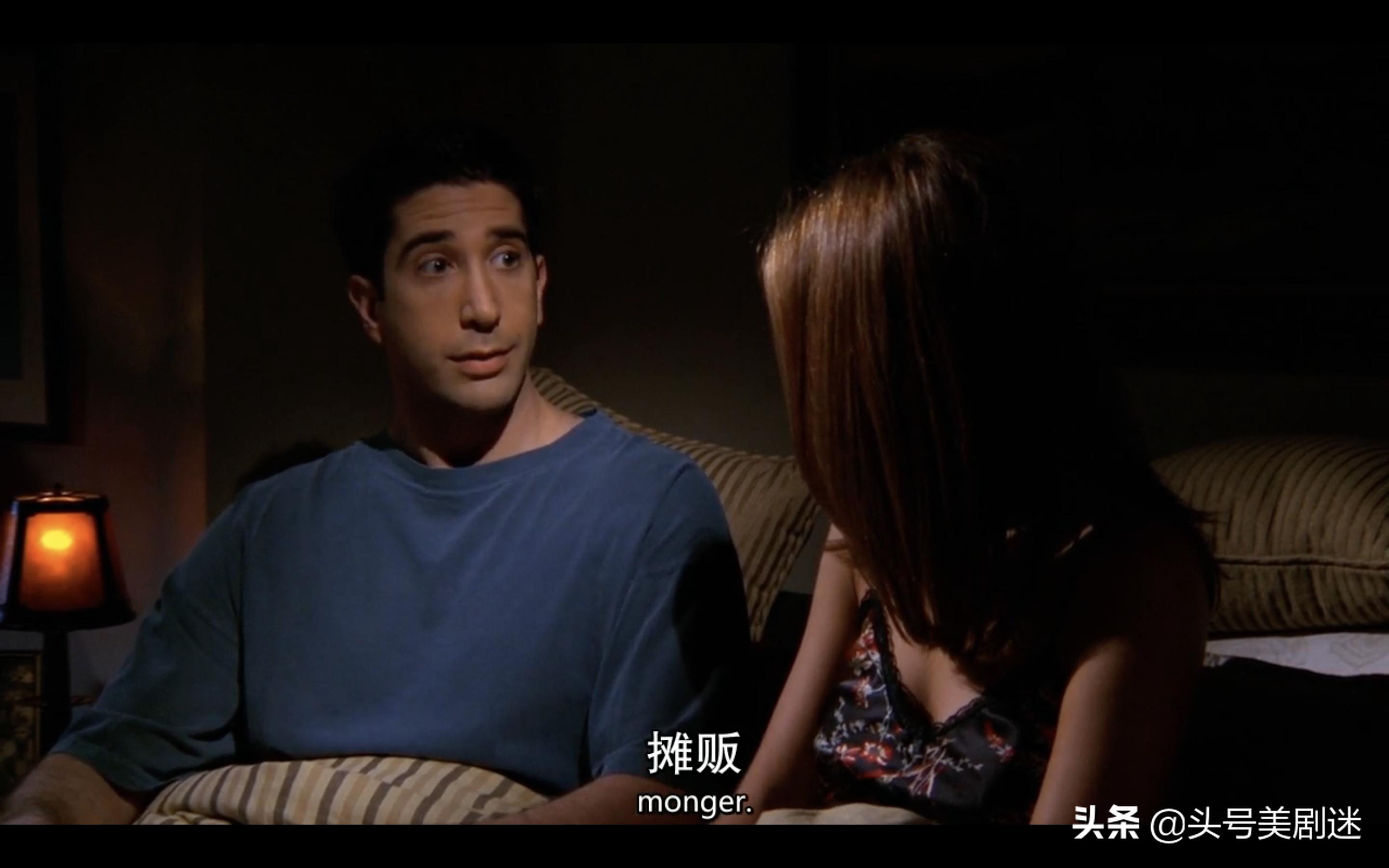 看美剧学英语老友记视频合集,看老友记学英语的解析