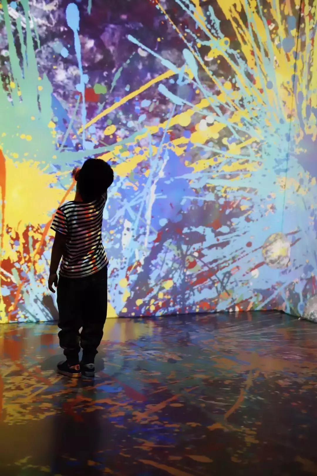 6月魔都哪些展览不能错过,魔都漫展六月紫色风暴