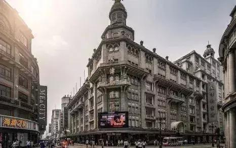 滨江道天津记忆纪念馆,天津滨江道友谊新天地