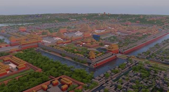 我的世界中国创下的奇迹,我的世界沙盒关于老玩家的回忆