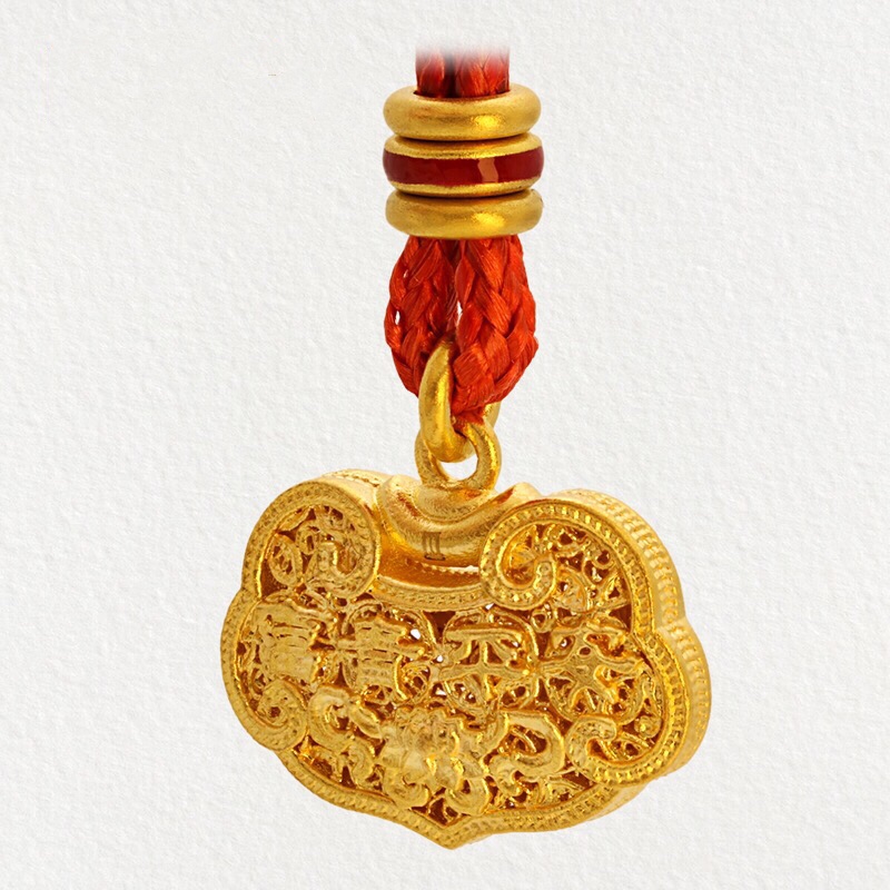 什么是古法祥瑞金器,古法黄金加工工具