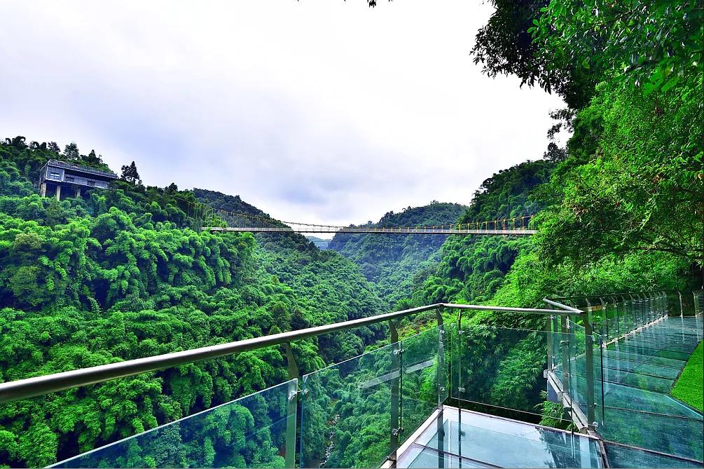 邛崃创建天府旅游名县,邛崃点赞