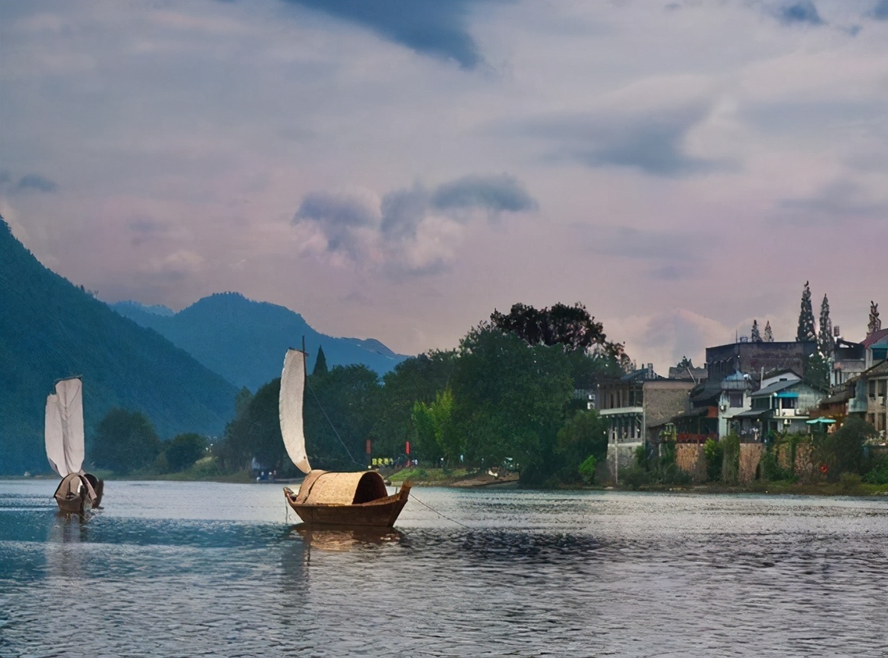 浙江丽水仙都景色,浙江游玩推荐丽水缙云仙都