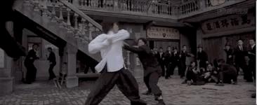 功夫拍摄花絮周星驰教演戏,功夫冷知识周星驰和洪金宝