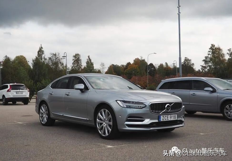 瑞典生产的沃尔沃s60,沃尔沃s60北欧出行