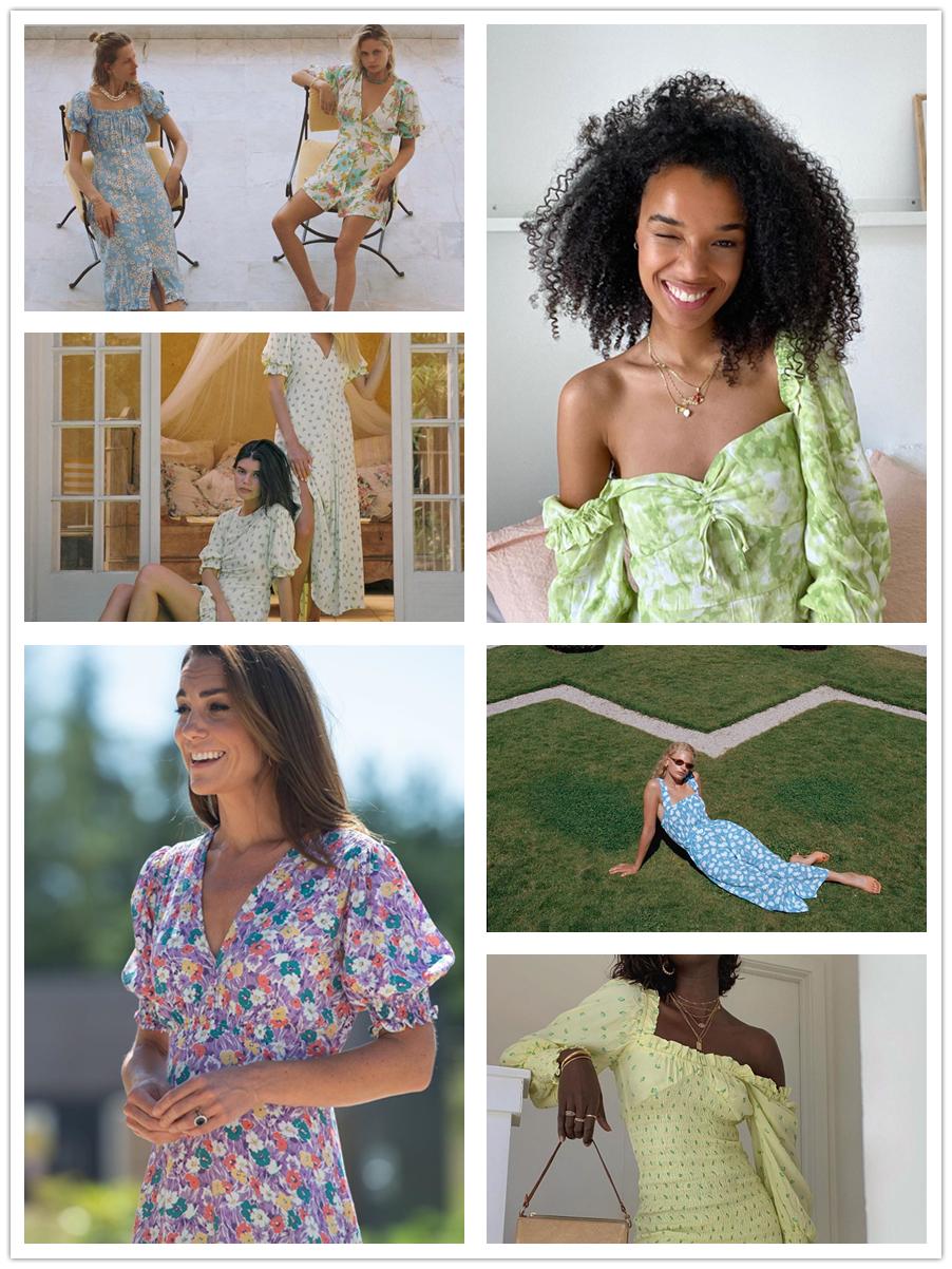 杨采钰法式风穿搭特点,杨采钰复古穿搭