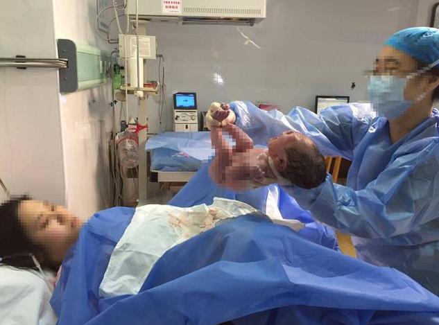 “臭死了”产妇拉粑粑被护士嫌弃，避免尴尬，产前这些食物别去碰