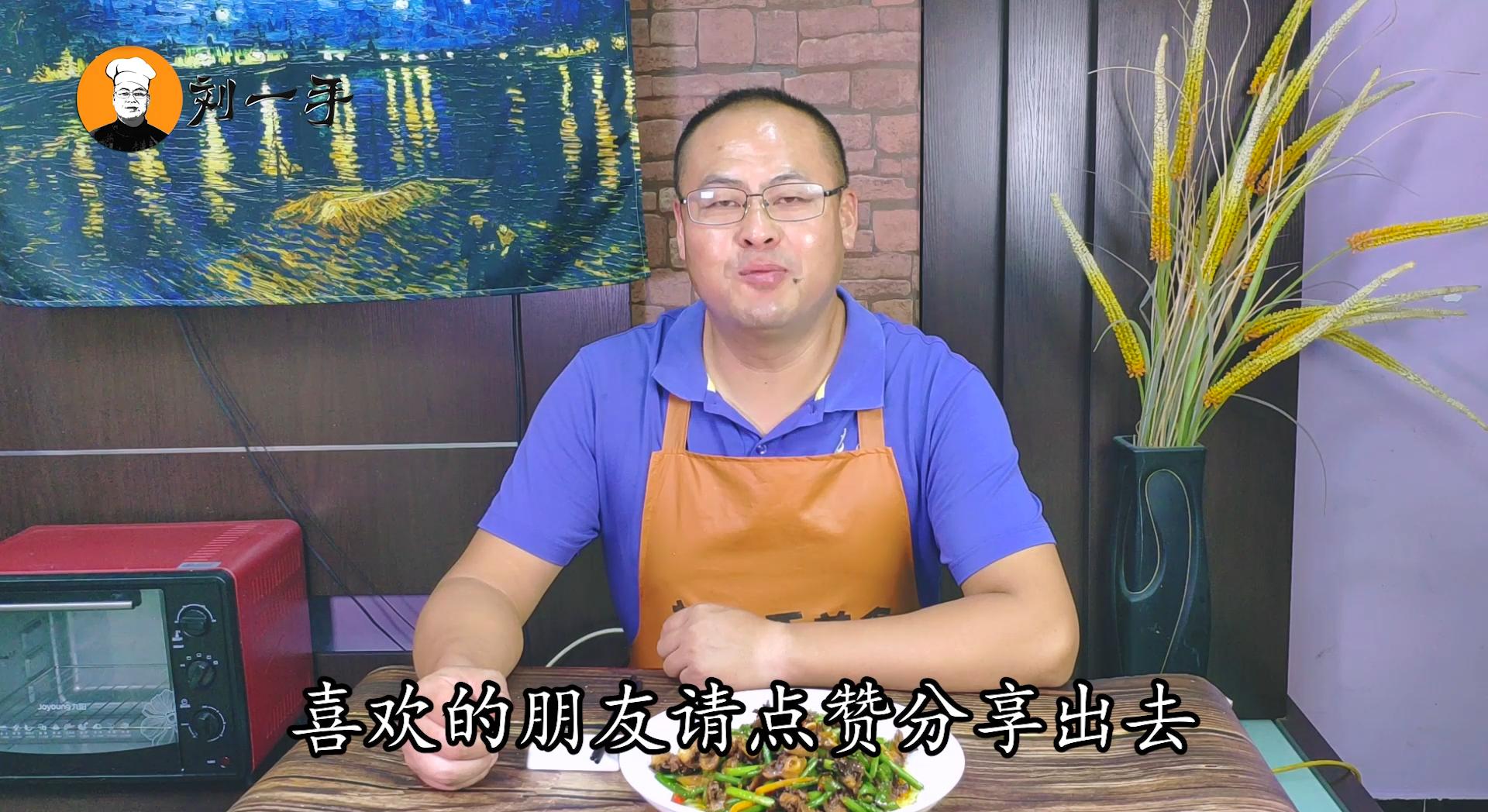 爆炒鸡胗最正确的方法,爆炒鸡胗如何脆嫩