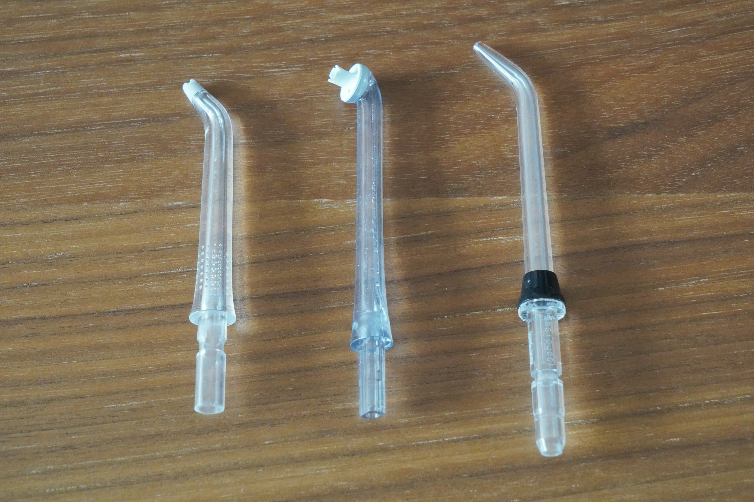 有了电动牙刷还要买便携冲牙器？洁碧、飞利浦，Oclean对比