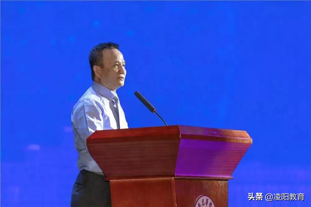 凌阳新闻||我司与长*光春**华学院隆重举行校企签约仪式