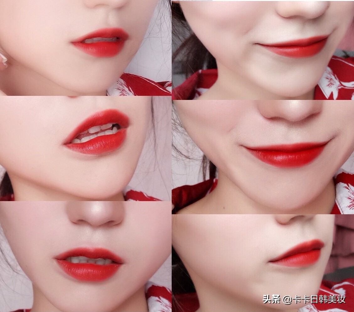 6支整年断货口红是真的吗,断货王色号口红兰蔻196