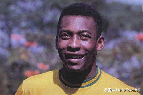 球王贝利世界杯历史,球王贝利世界杯精彩瞬间