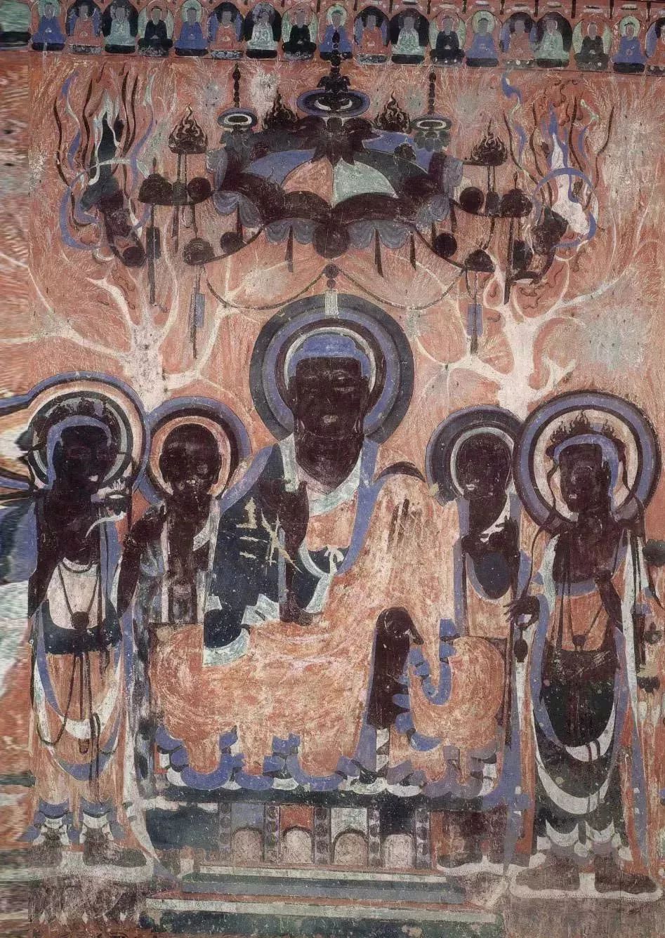 庄严阿弥陀佛下集,庄严版的阿弥陀佛