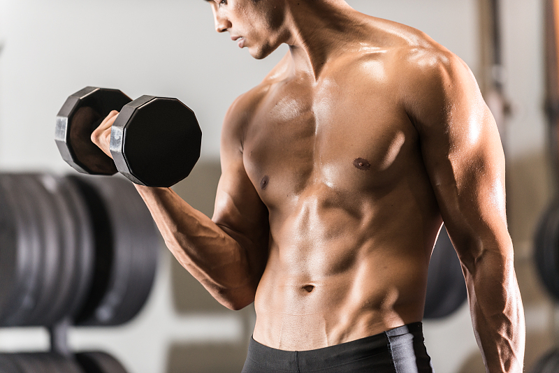 瘦子如何练出一身好肌肉锻炼计划,如何练出结实的肌肉