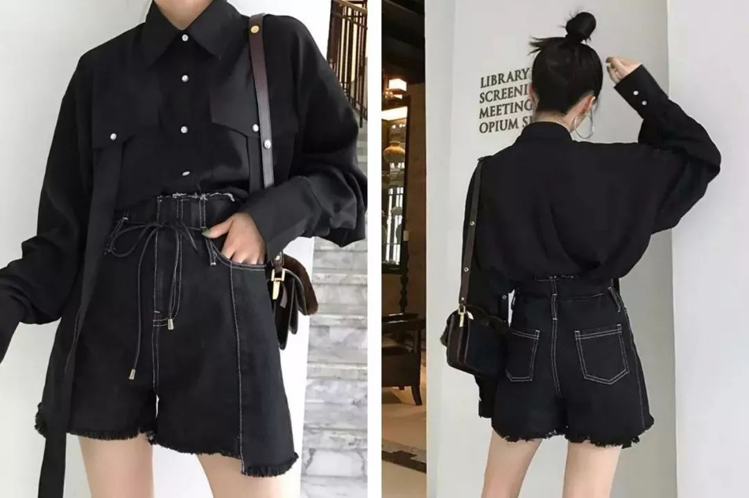 胯宽，腿粗，腿短，腿不直，那是因为你没有这些技巧