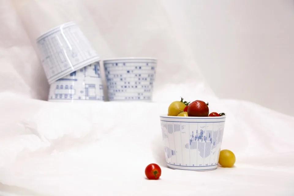 设计师拼了！6款你很难想象的水杯设计