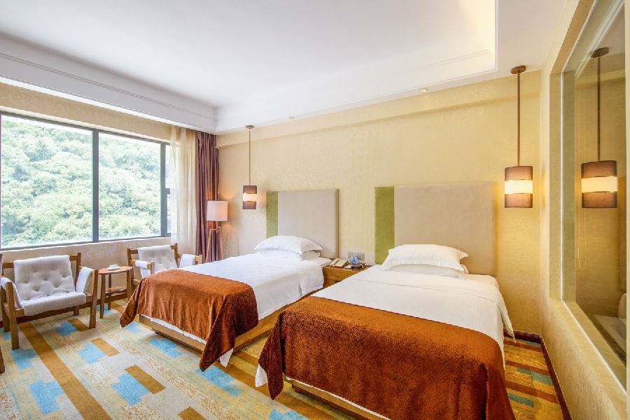 「海陵岛海韵戴斯」++大型海景泳池+儿童水上乐园+7里沿海栈道