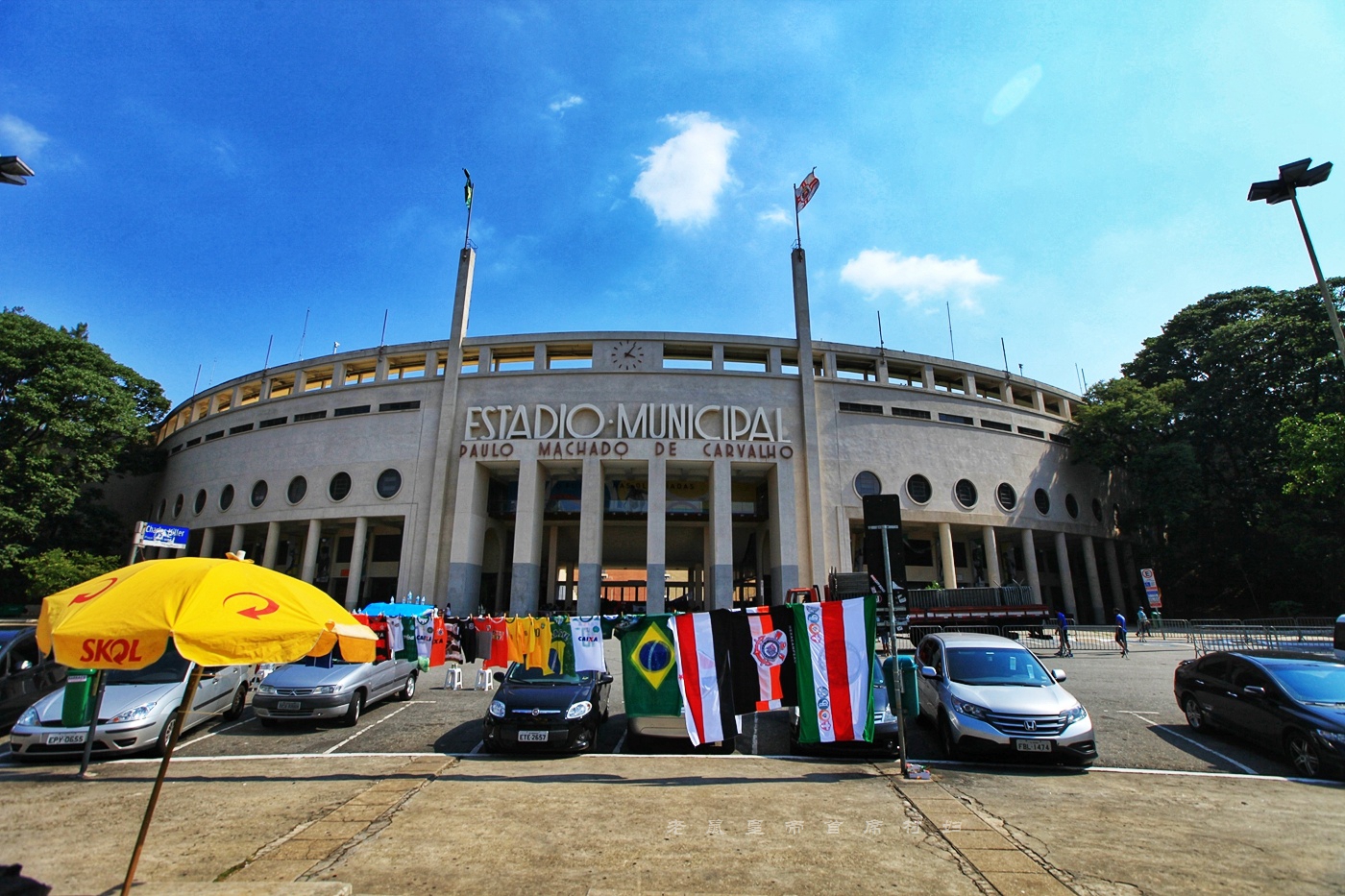 巴西圣保罗值得去的原因,南美旅游第一站巴西