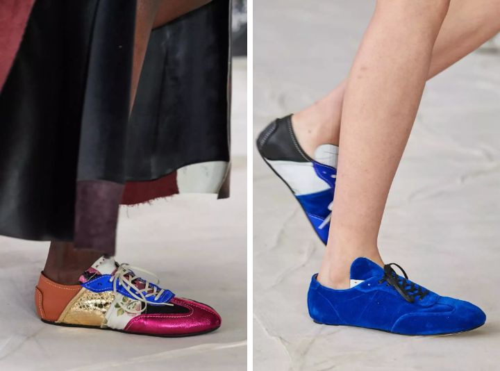 当你不知道穿什么的时候,当你不知道该选什么鞋的时候