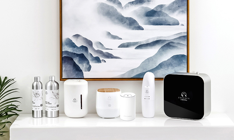 至臻——以香薰服务代替香氛销售，打造香味品牌营销新高度