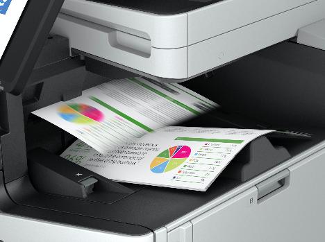 爱普生新款彩印机,爱普生阵列式复合机再制造