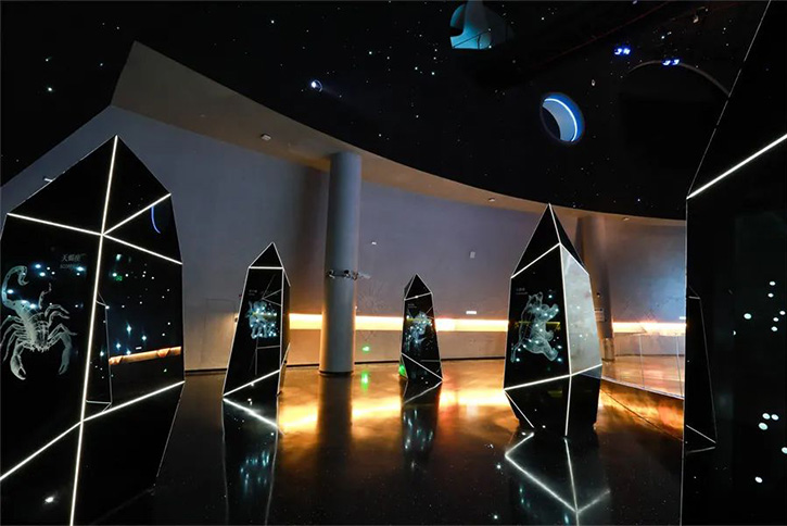 最新天文馆上海攻略,天文博物馆攻略