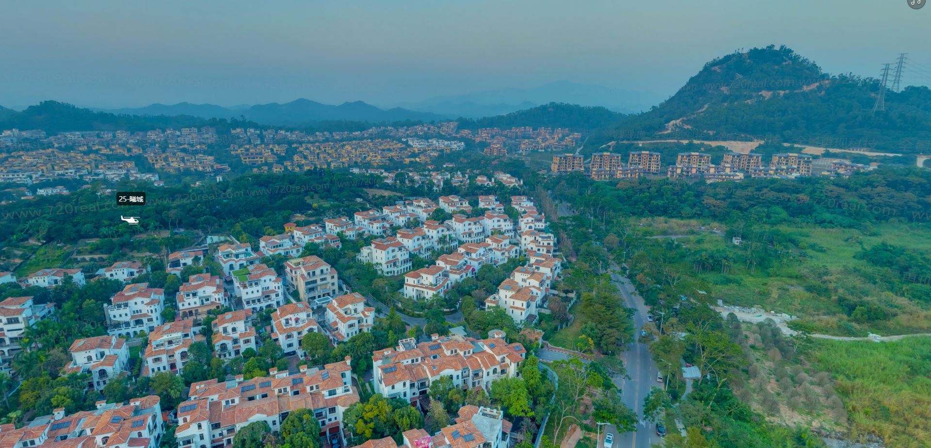 宝安曦城新楼盘,瞰世界旅游