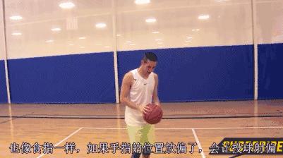 如何改善投篮姿势并提升命中率,一个训练的好方法提高投篮命中率