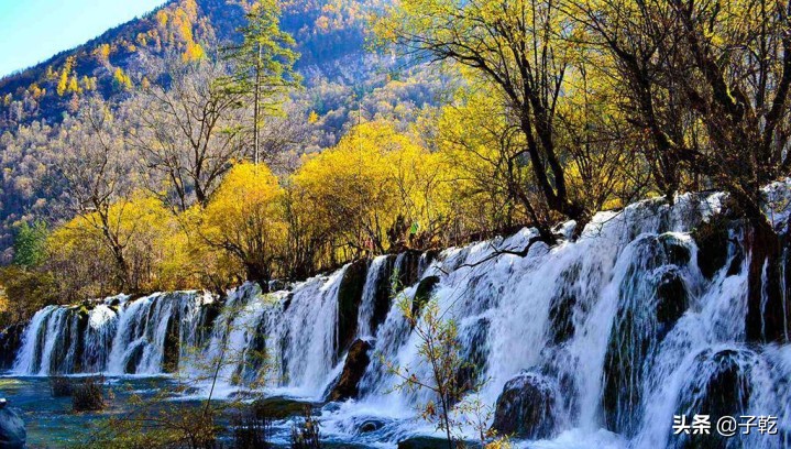 这个季节最适合玩的国内景点,这个季节旅游最好的景点