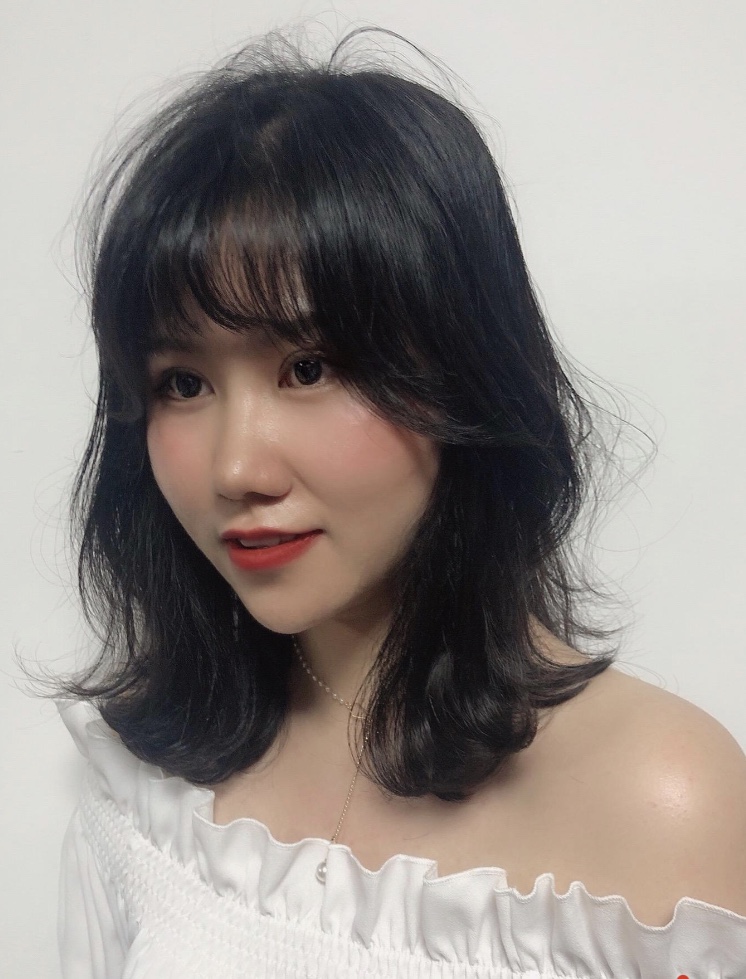 第五期；中长发发型，看看有你喜欢的吗？