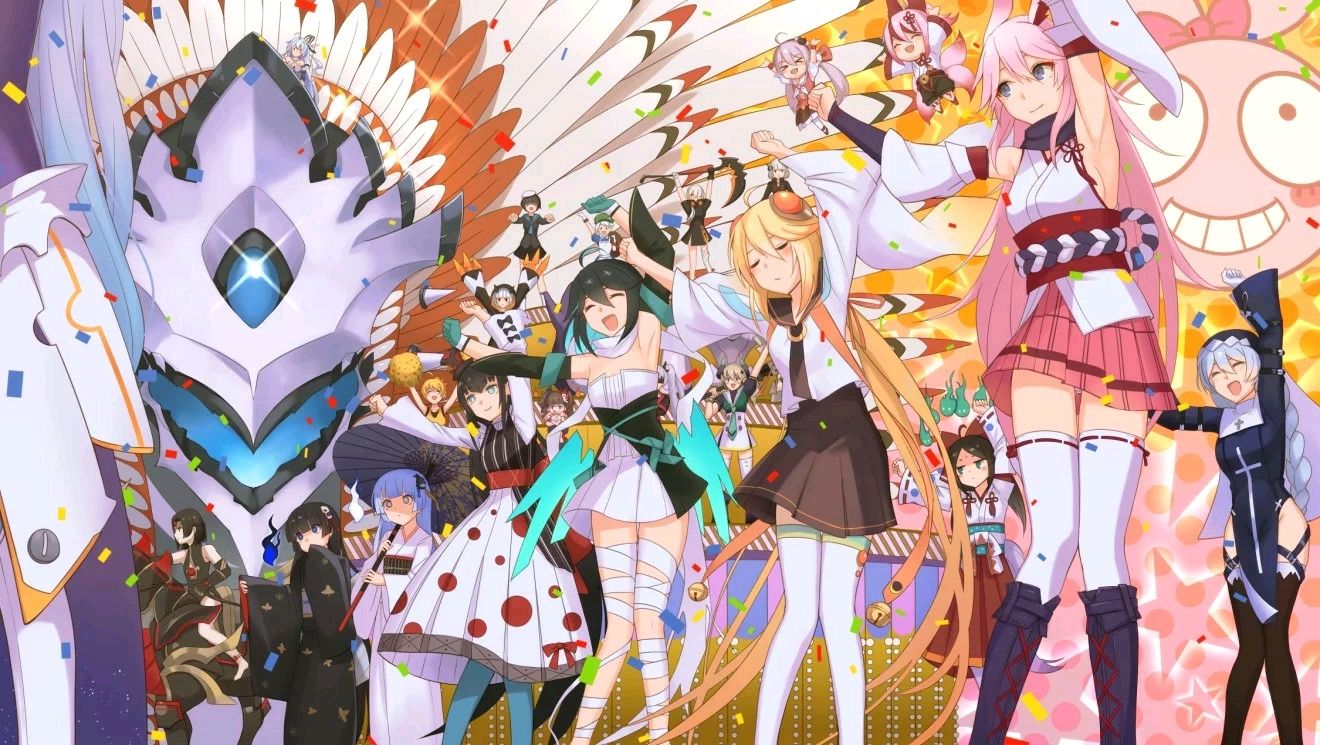 崩坏3真的是被原神带起来的吗,用原神方式解读崩坏三