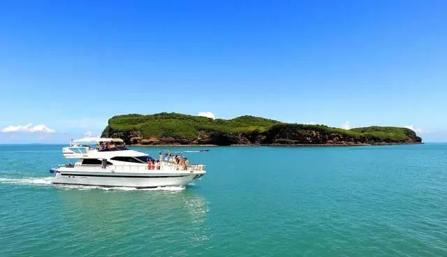 广西周边小众但绝美的旅游地点,广西值得去的海滨小镇