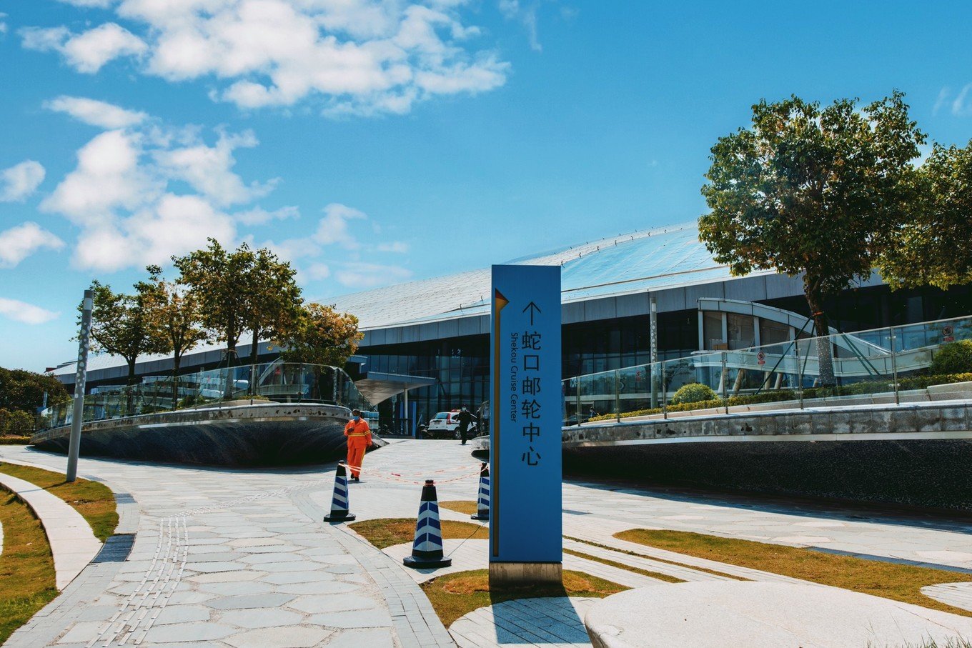 珠海体验港珠澳大桥,珠海往返澳门攻略