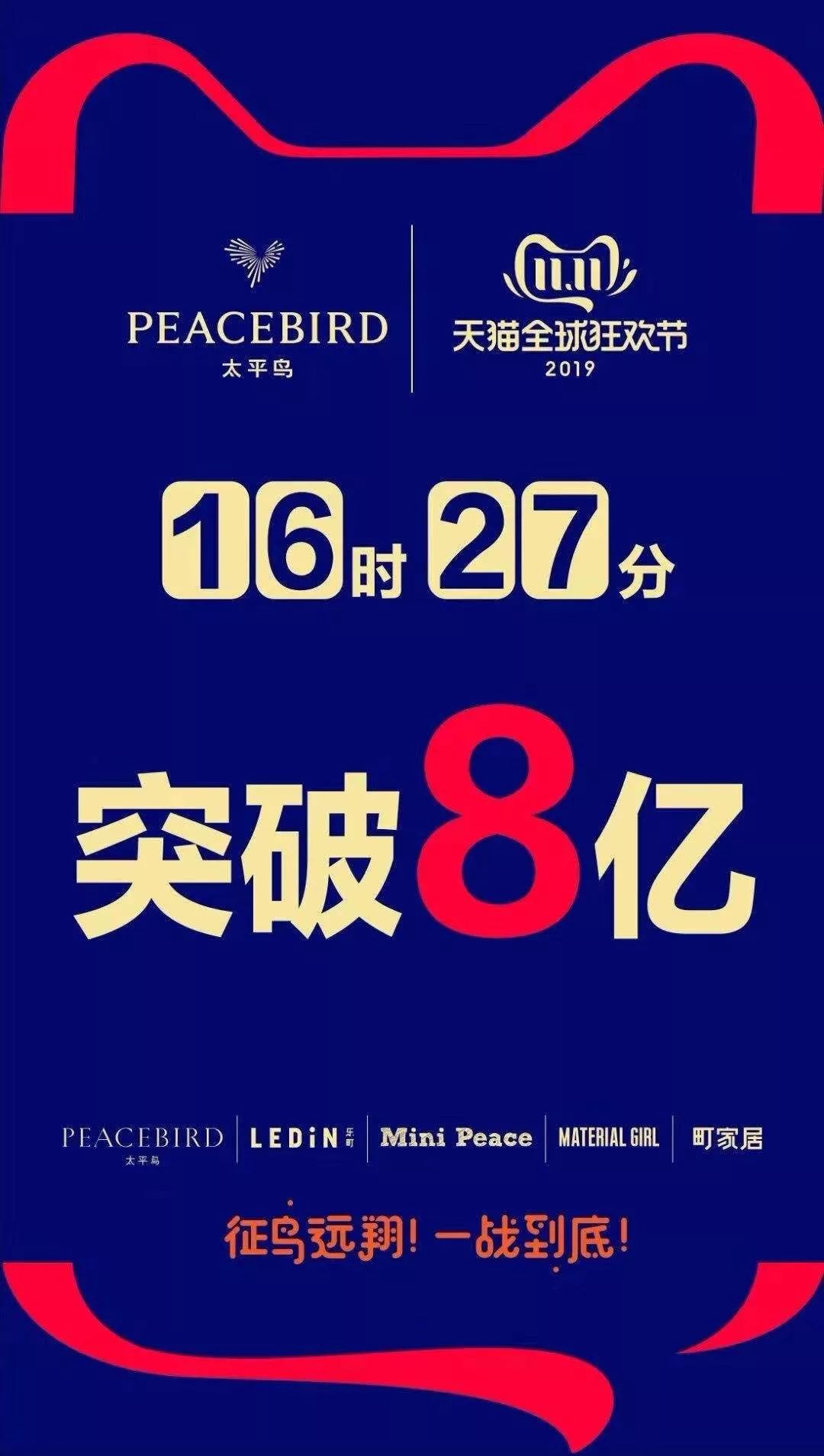 太平鸟双十一特价,太平鸟2019双11