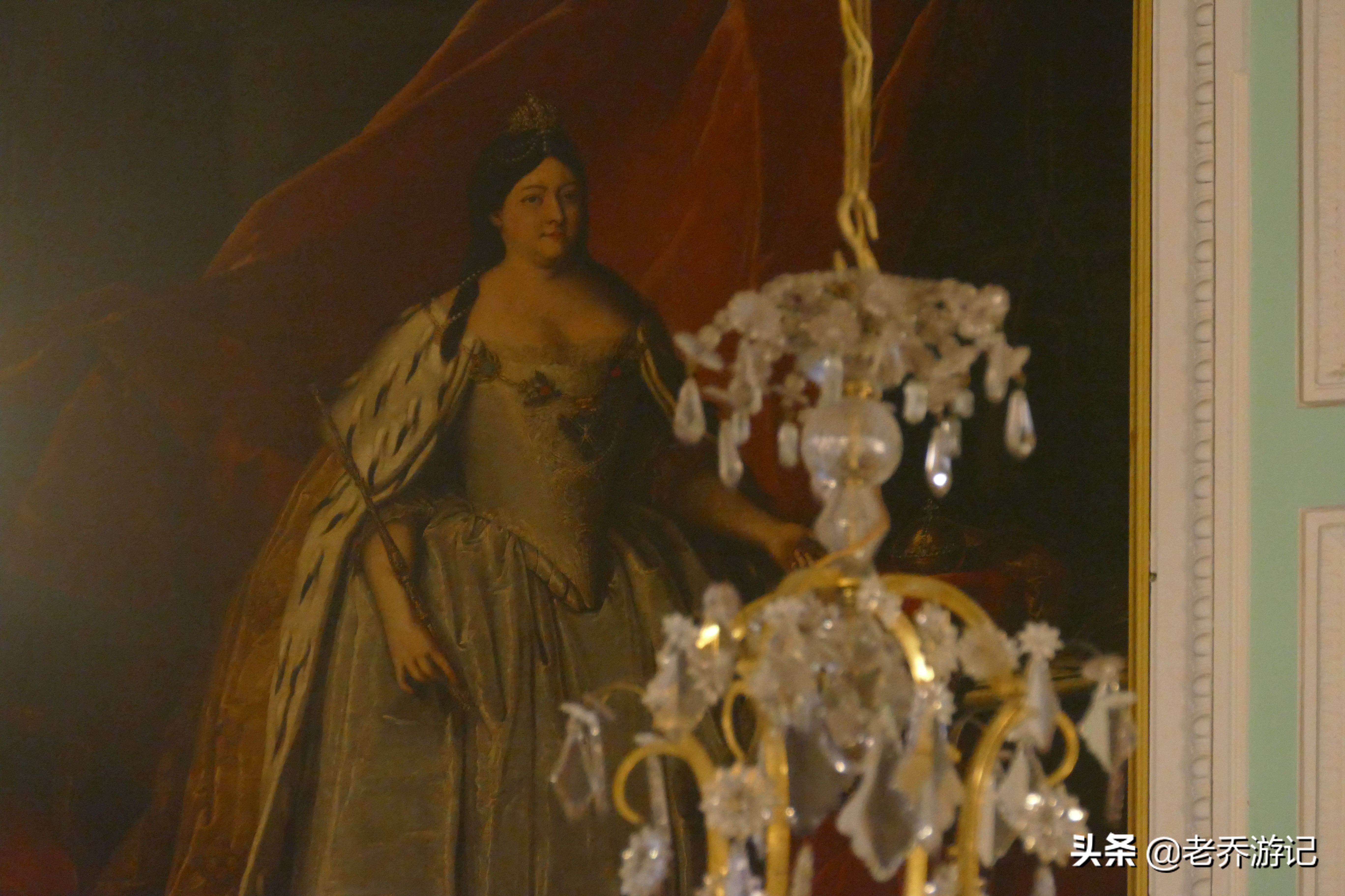 老乔一家人,农村老乔一家三口