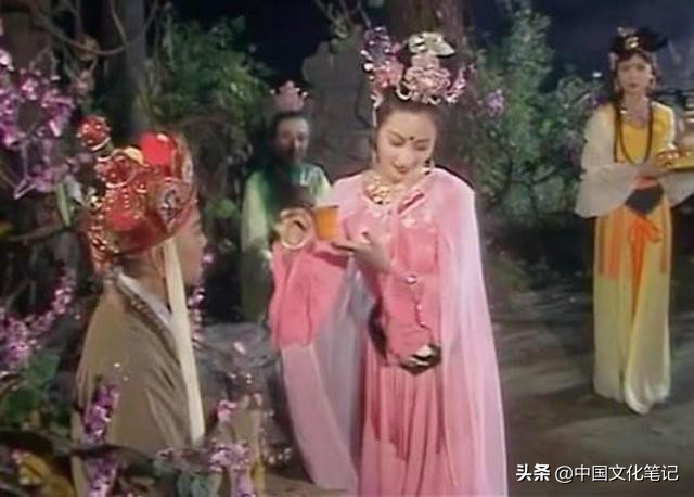 《西游记》树妖的自我毁灭之路:过于文艺是种病,面对圣僧须惜命