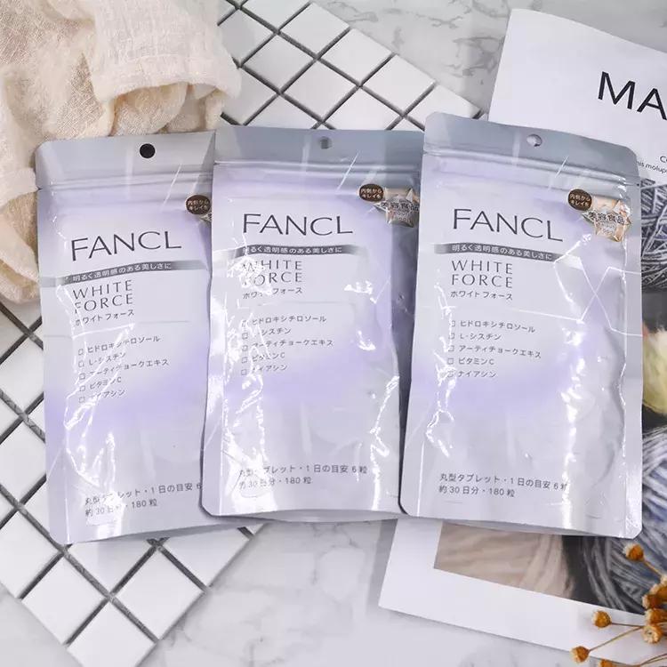 fancl的化妆品,fancl保健品有用吗