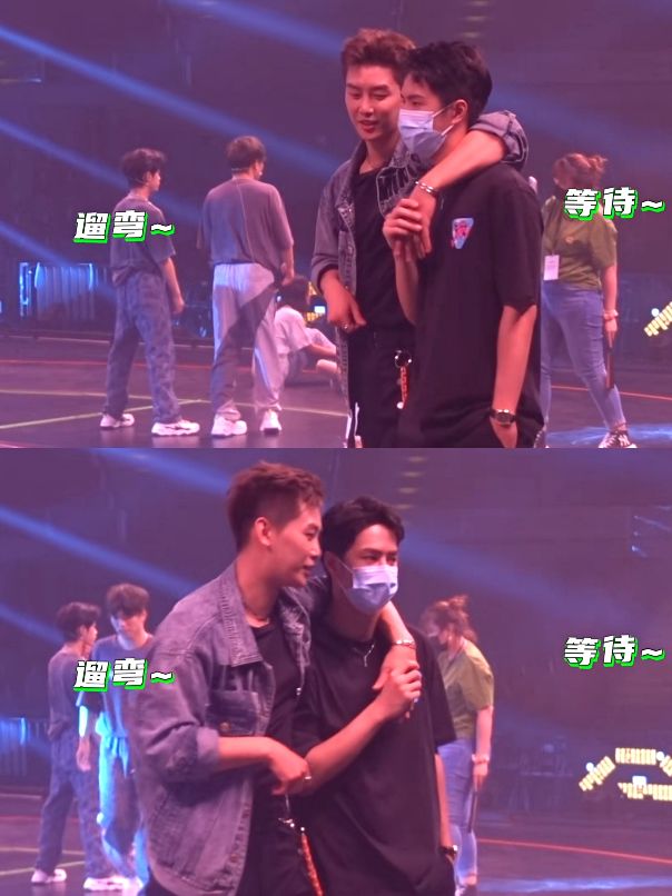 王一博乐华全场欢呼,王一博乐华演唱会神级图