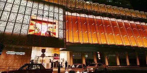 香港购物商场,香港购物商场在哪个区